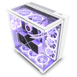 Refurbished Custom PC White - #7440