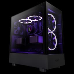 Refurbished NZXT H5 Elite Black #5383