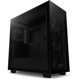 Refurbished Custom Gaming PC - Black #5111