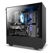 Refurbished Custom Gaming PC  #5356