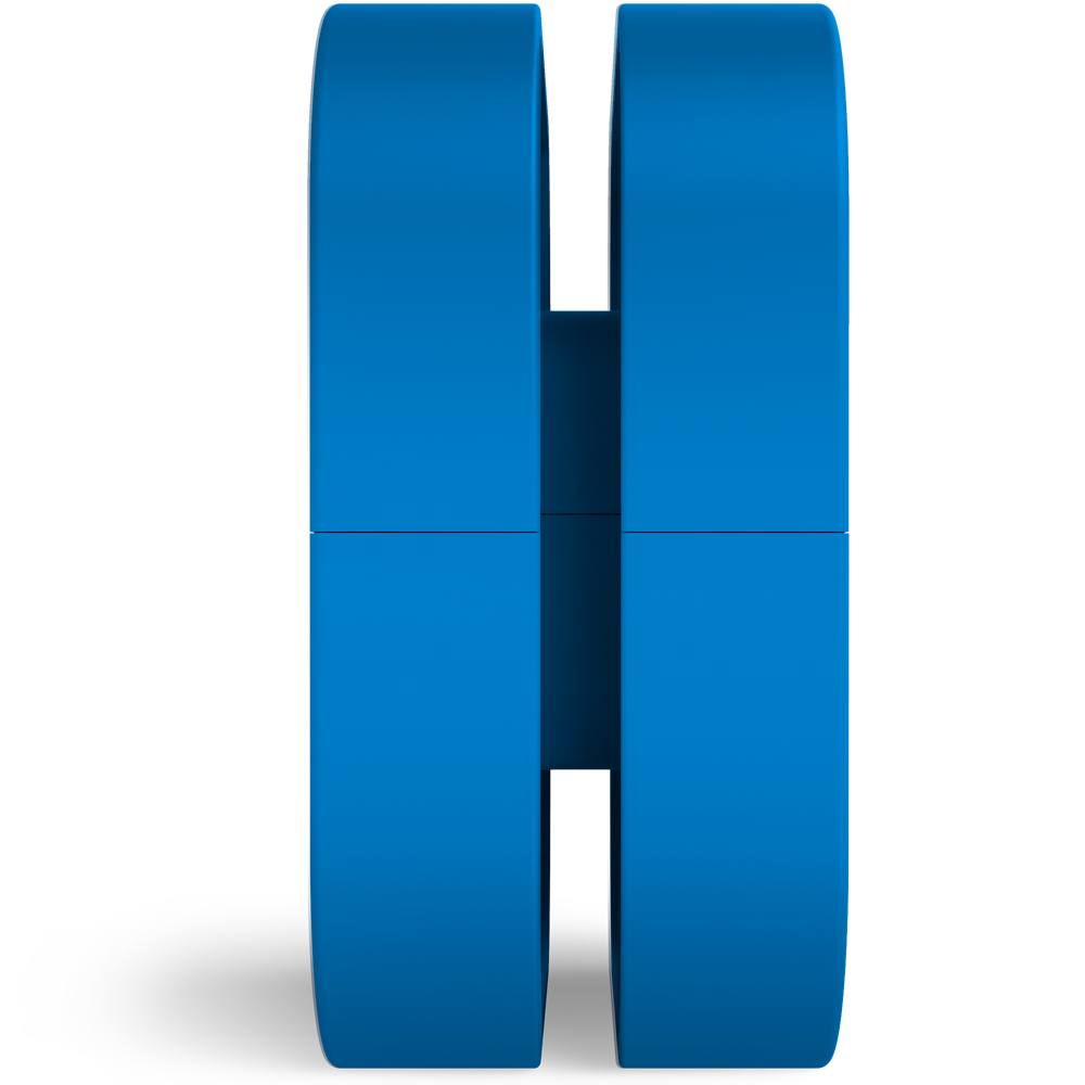 Puck Blue