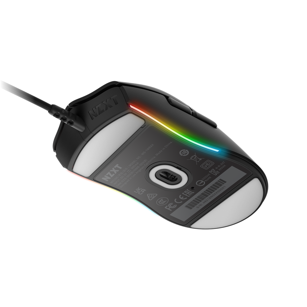 Lift (Black) Black Bottom RGB