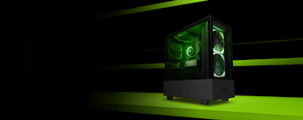 NVIDIA GPU System Banner