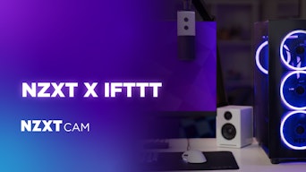 NZXT x IFTTT