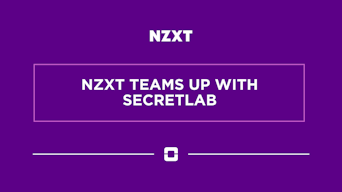 NZXT Teams Up with Secretlab