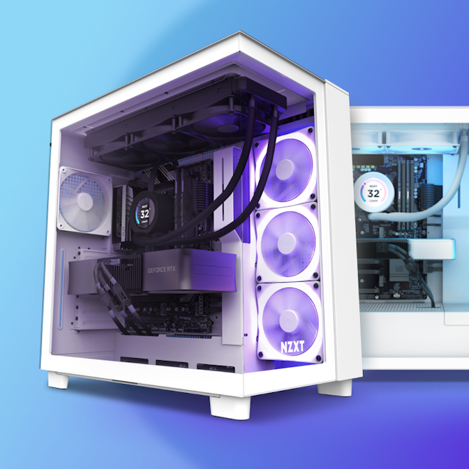 Prebuilt Gaming PC - Player: Three Prime & Player: Two Prime