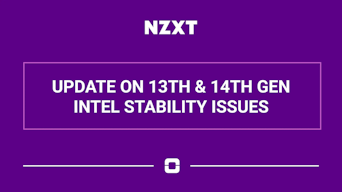 Update on 13th & 14th gen Intel Stability Issues