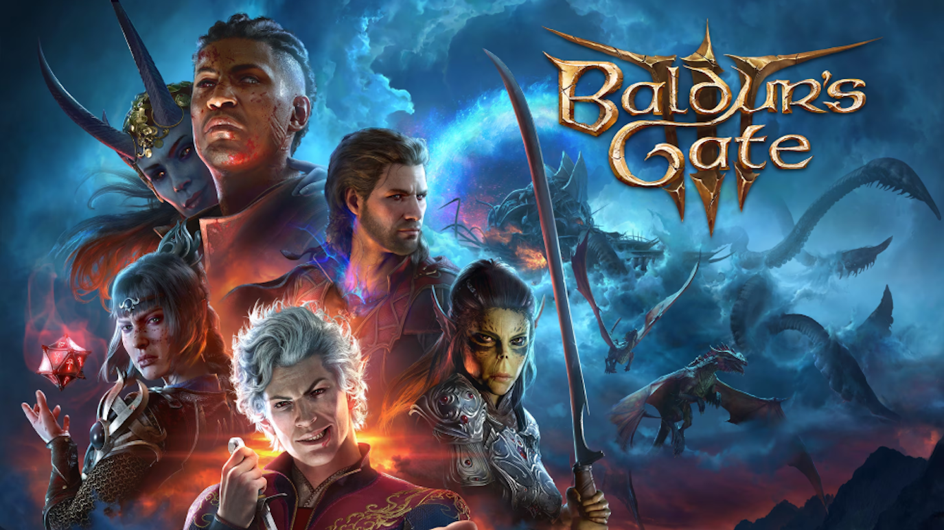 Baldurs Gate 3