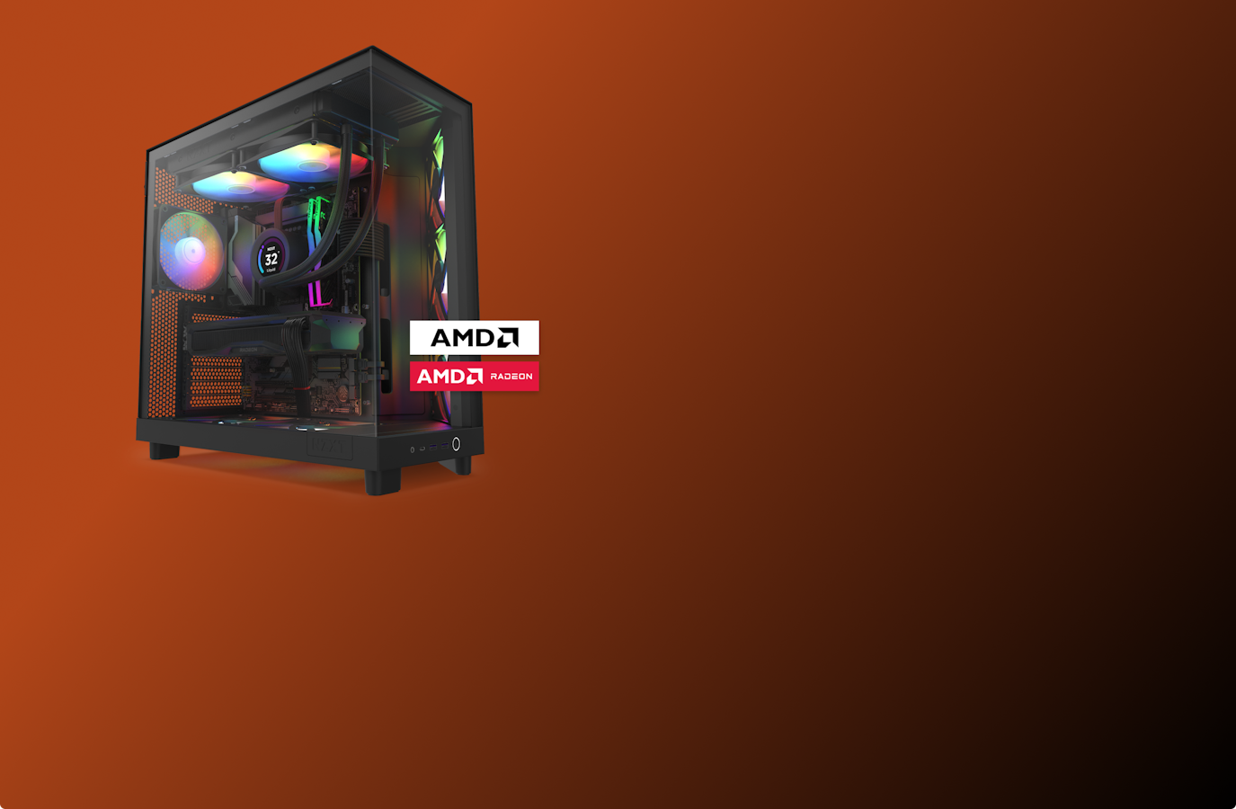 AMD Gamescom Edition - Player:Two Base