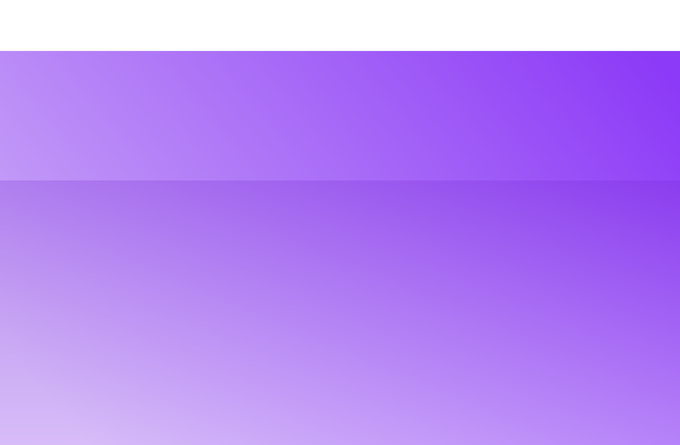 Purple gradient background