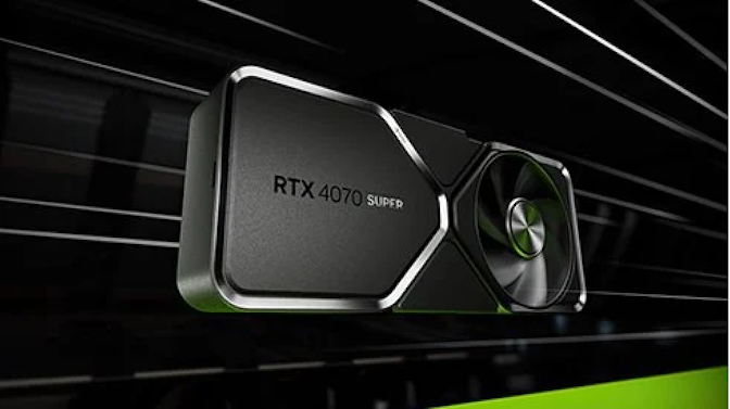 Nvidia RTX 4070