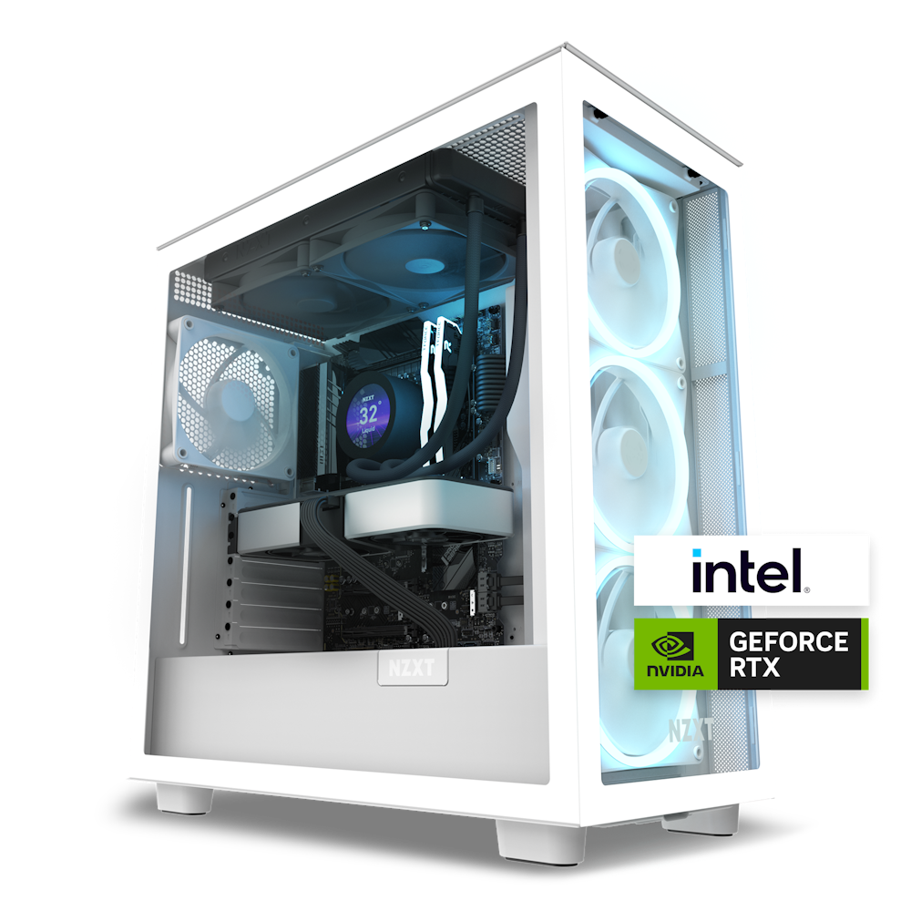 Player PC | 770 Edition - Hero - White