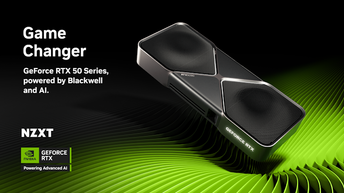 Nvidia GeForce RTX 50 Series